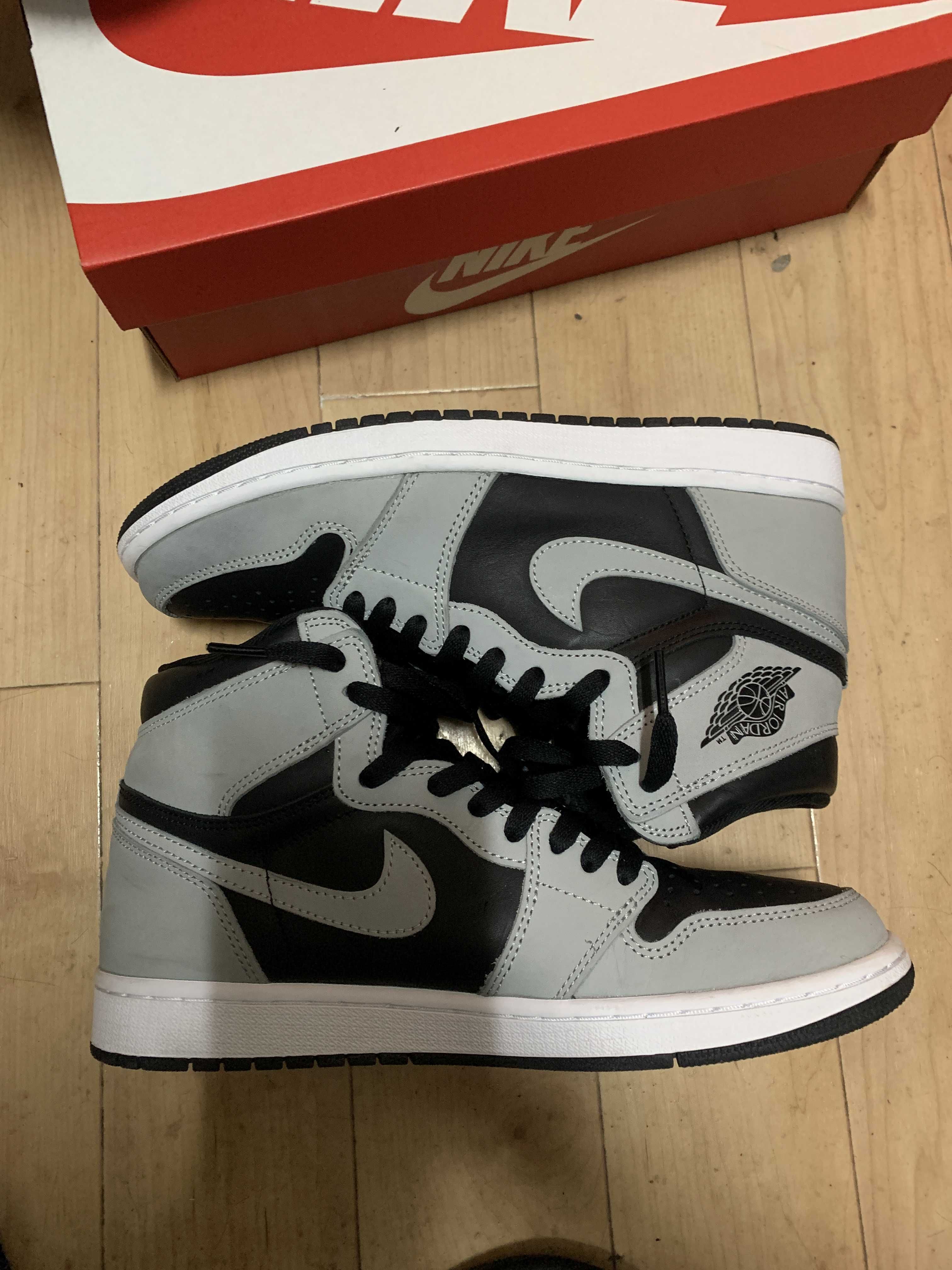 Nike Air Jordan 1 High OG "Shadow 2.0"