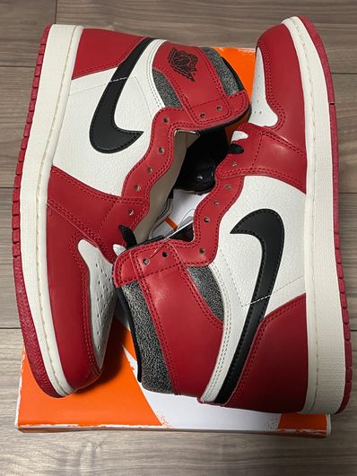 Nike Air Jordan 1 High OG "Lost & Found/Chicago"