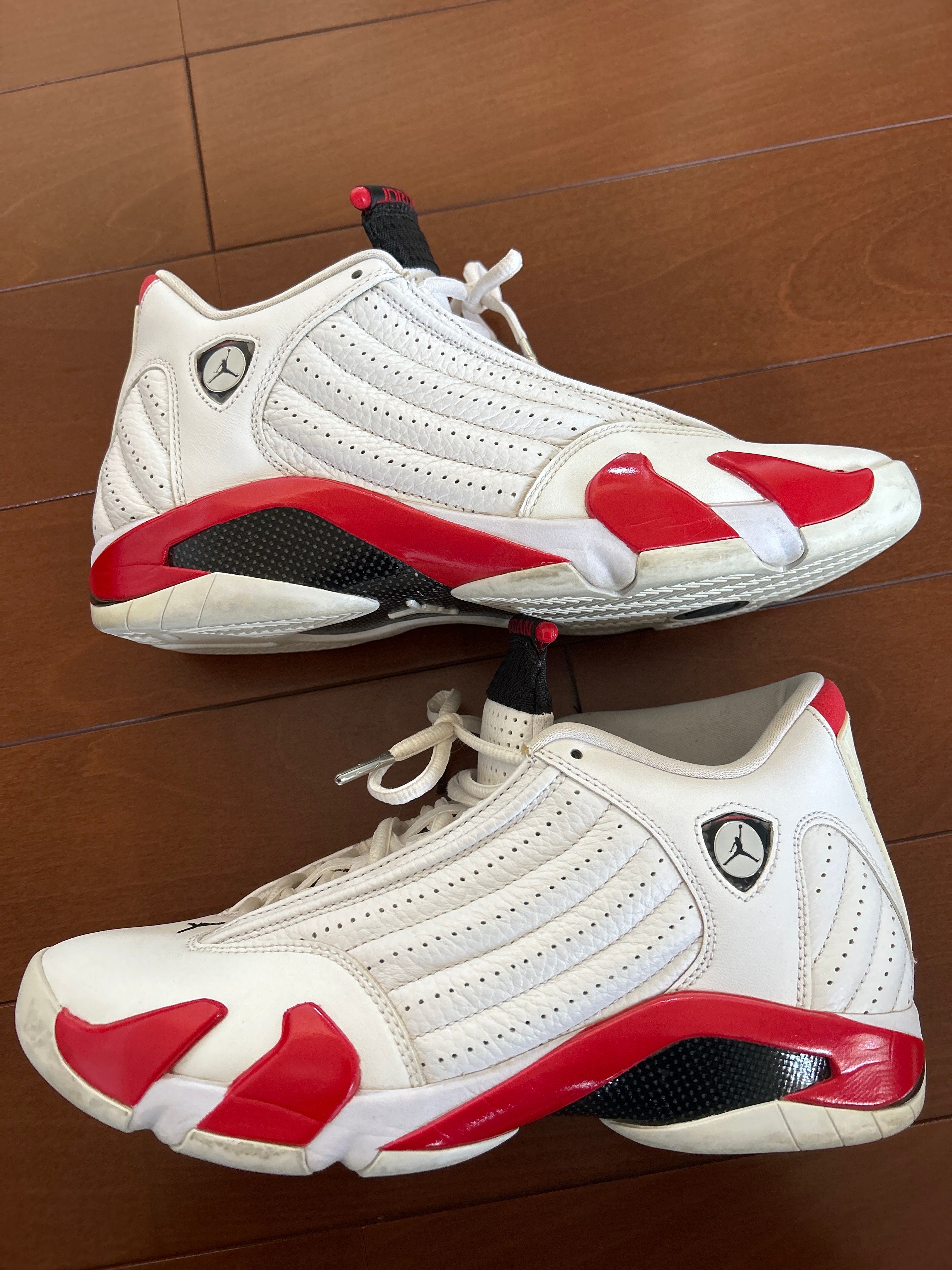 NIKE AIR JORDAN 14 RIP HAMILTON