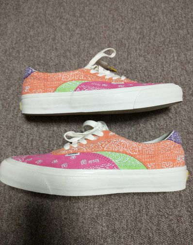 RHUDE × VANS Acer NI SP