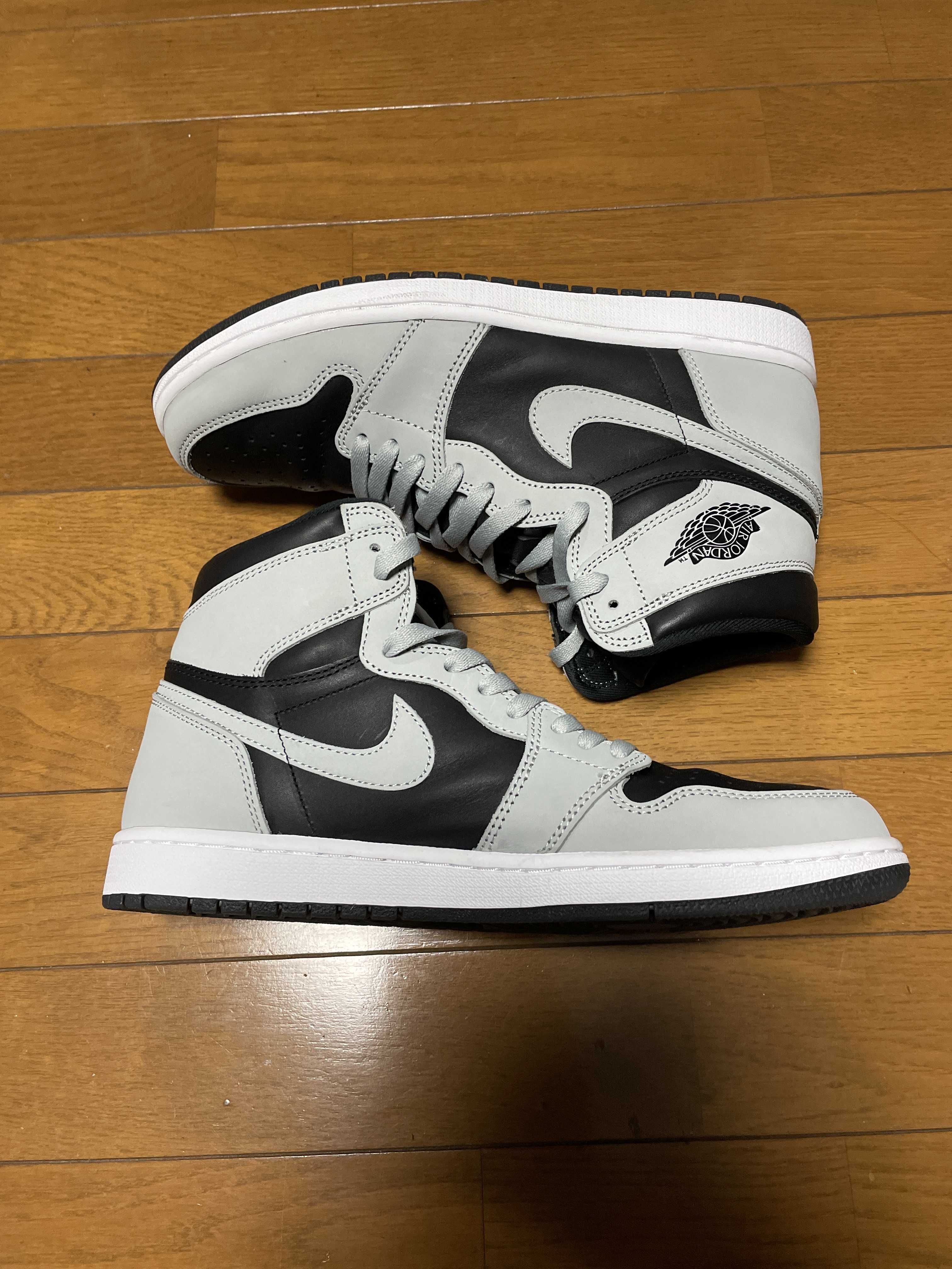 Nike Air Jordan 1 High OG "Shadow 2.0"
