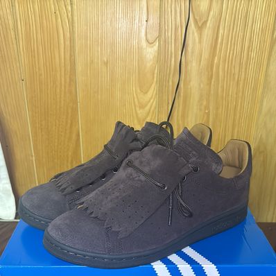 Shinsuke Nakada × adidas Stan Smith Lux "Dark Brown/Brown/Mesa"