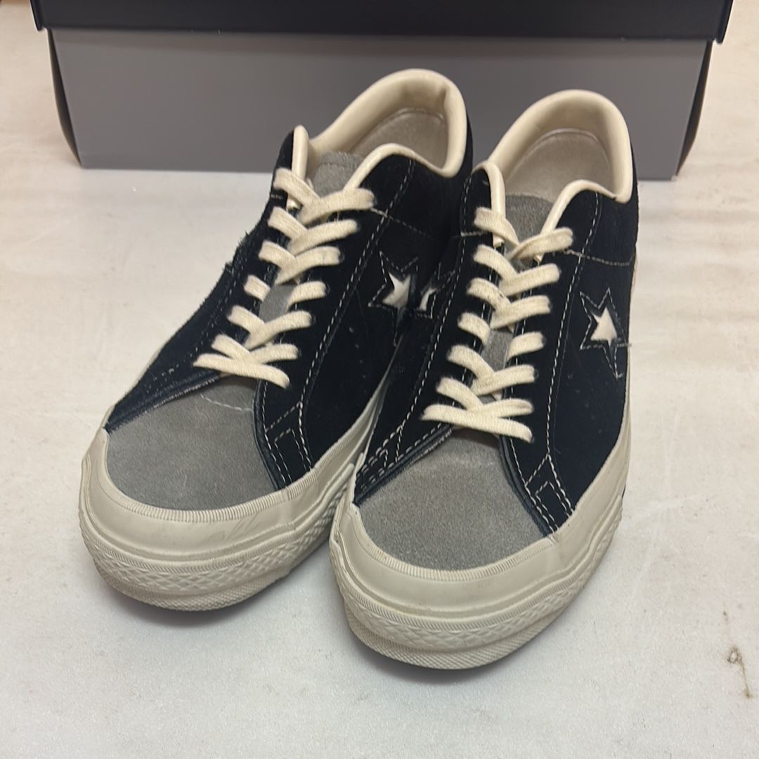 SOMA × Converse One Star J VTG Suede TimeLine "Black/Grey"