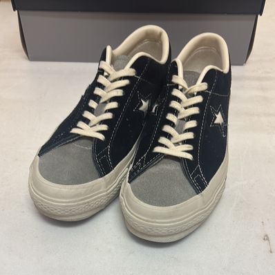 SOMA × Converse One Star J VTG Suede TimeLine "Black/Grey"