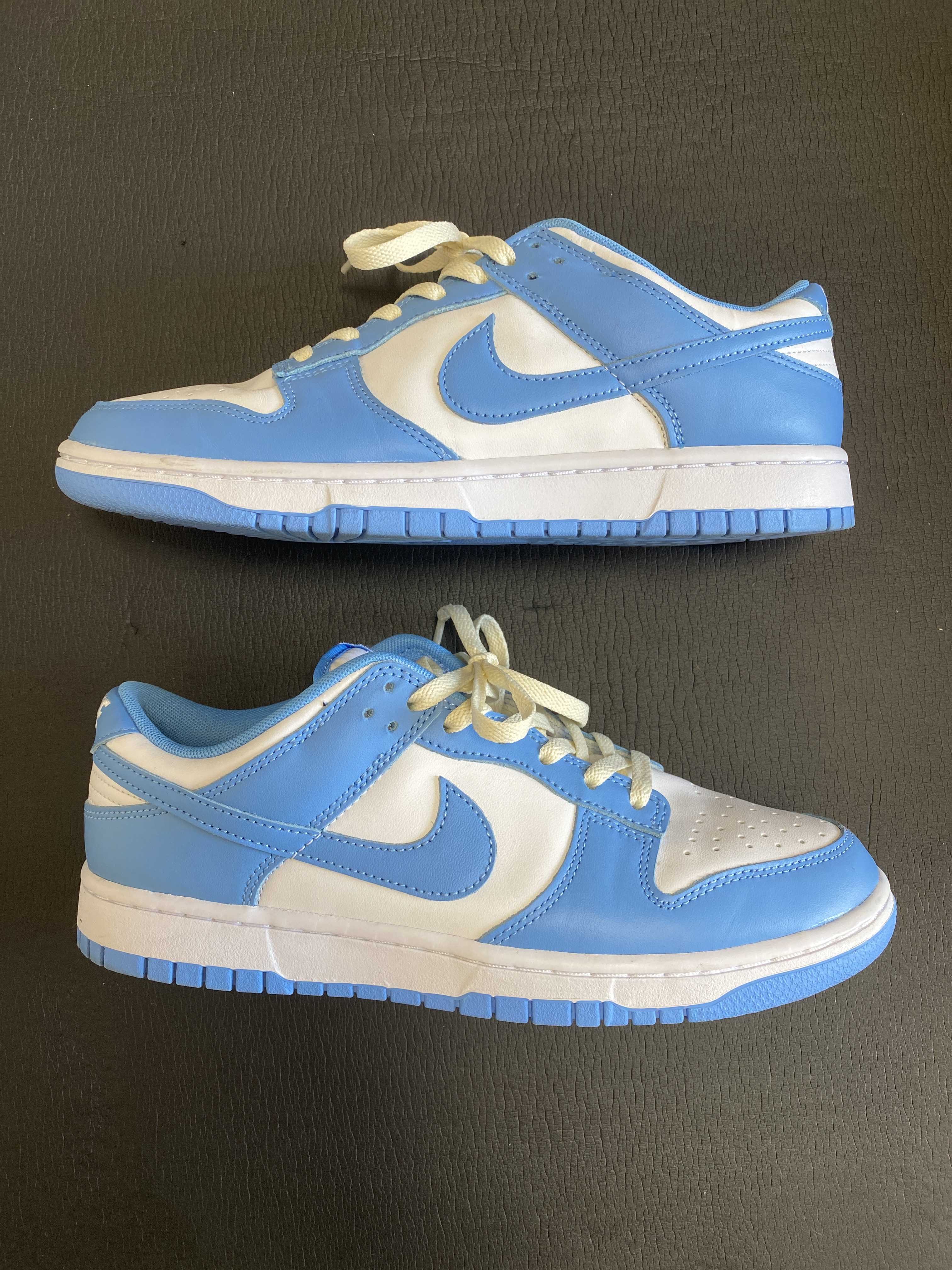 Nike Dunk Low "University Blue"