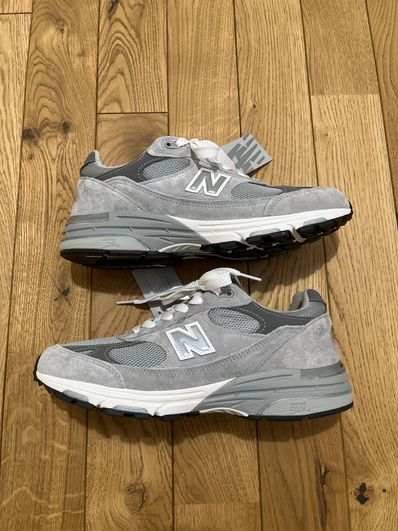 New Balance 993 "Gray"