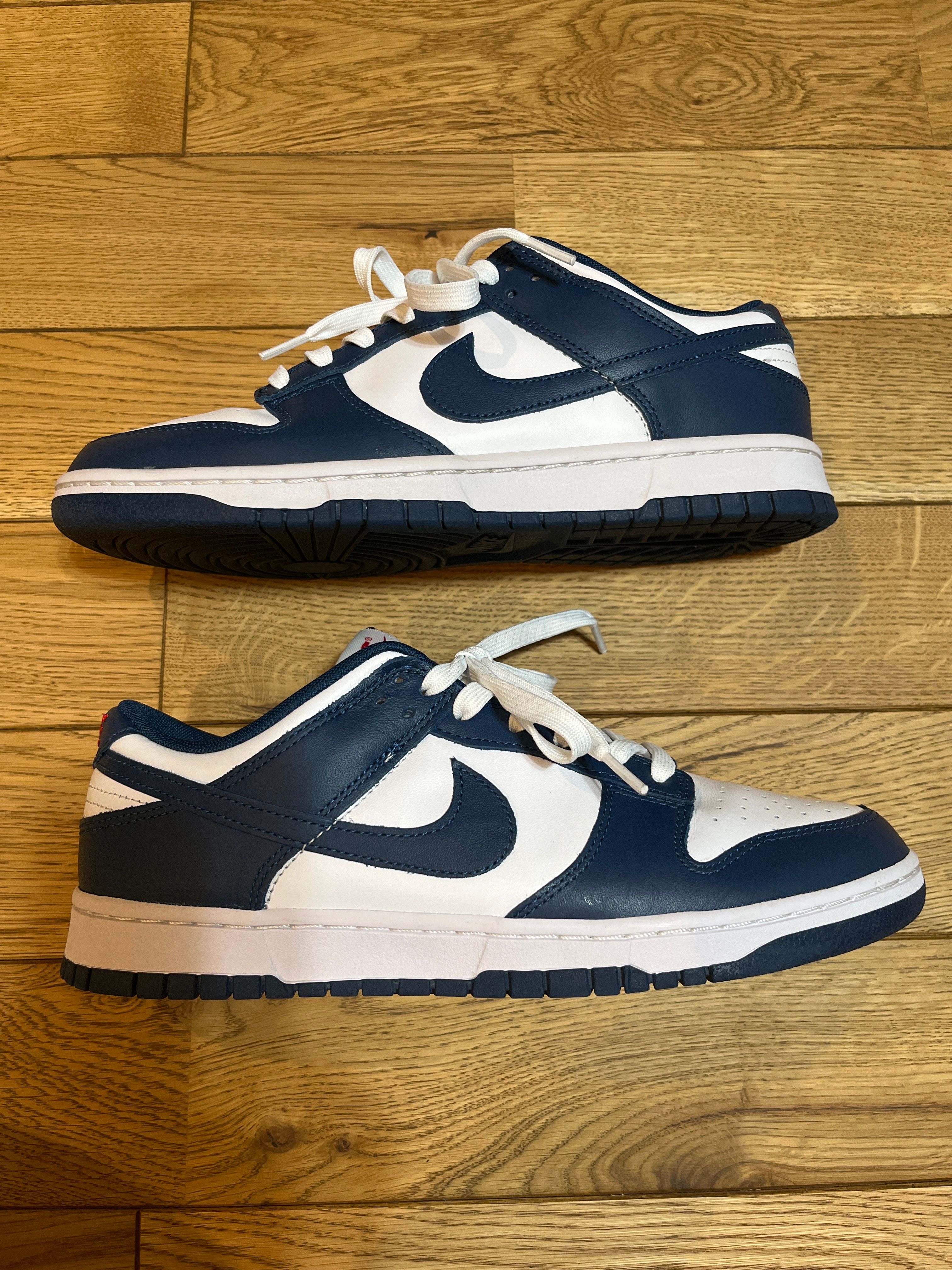 Nike Dunk Low "Valerian Blue"