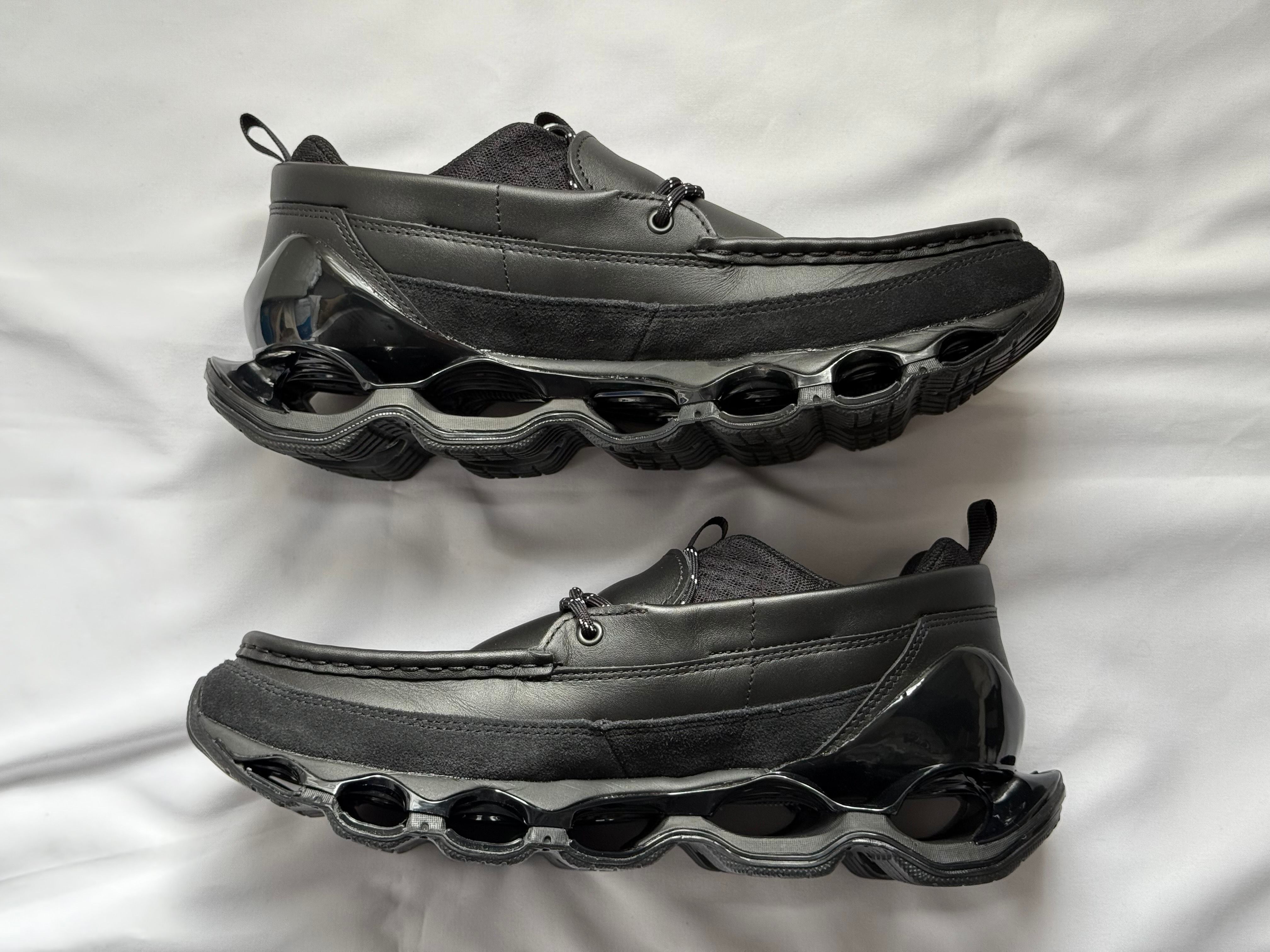 Mizuno Wave Prophecy Moc "Black"