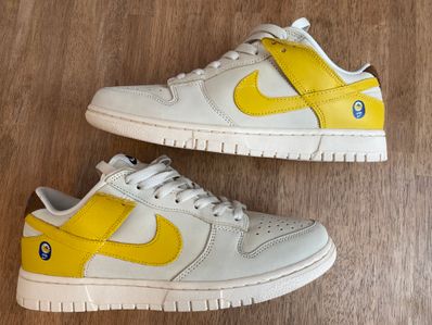 Nike Women's Dunk Low "Banana"