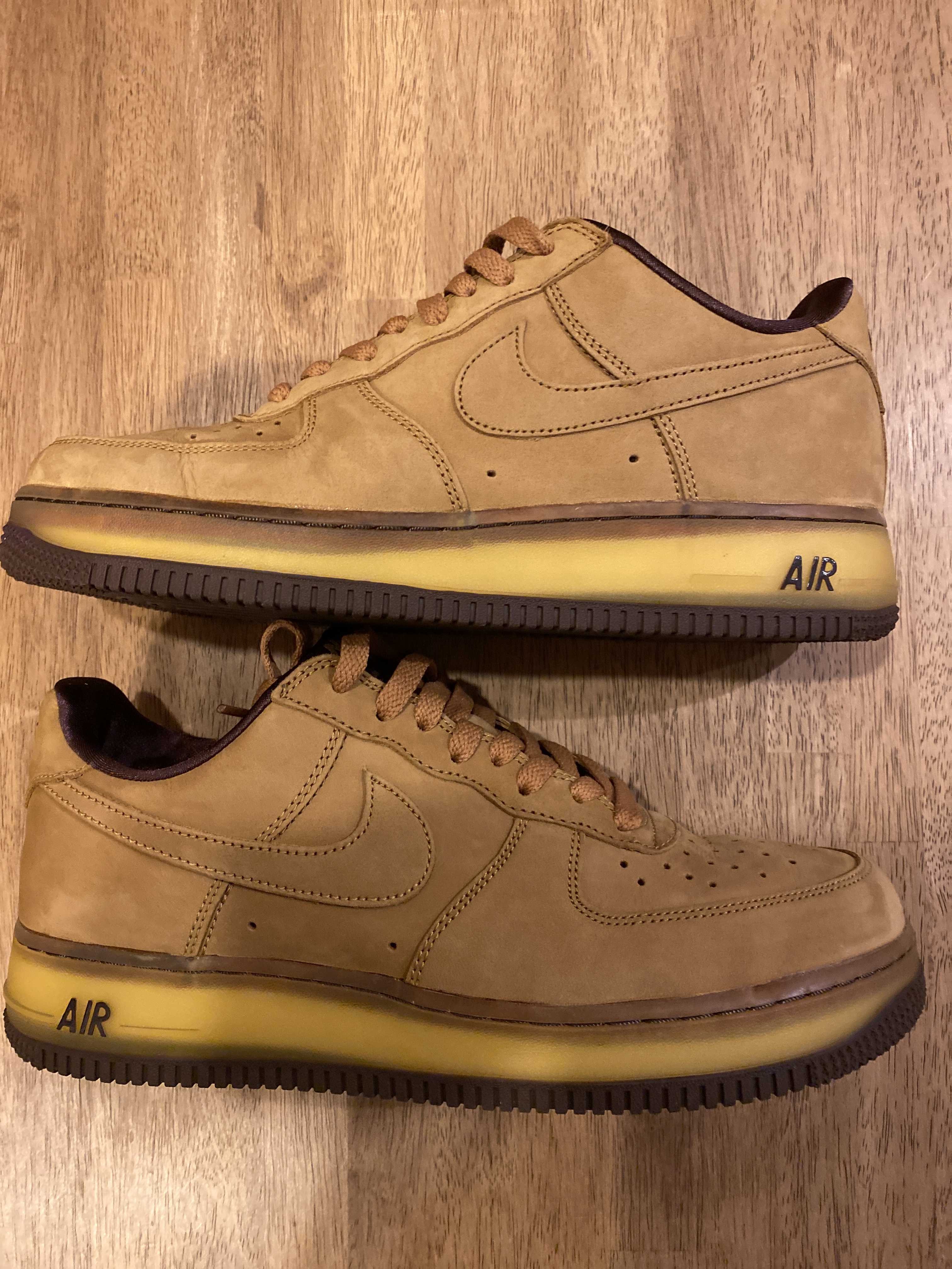 Nike Air Force 1 Low "Wheat Mocha"