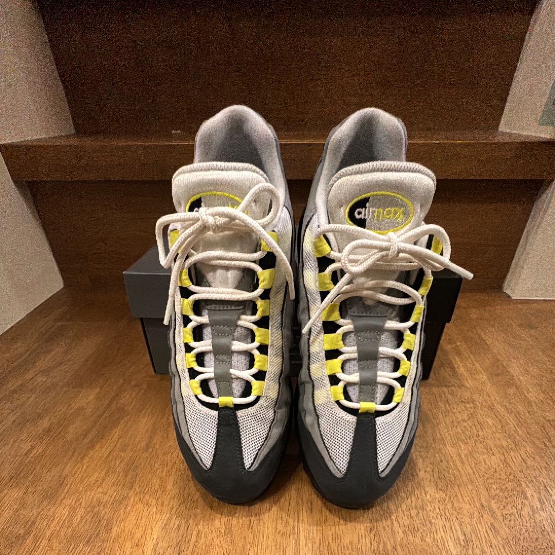 Nike Air Max 95 OG "Neon Yellow" (2020)