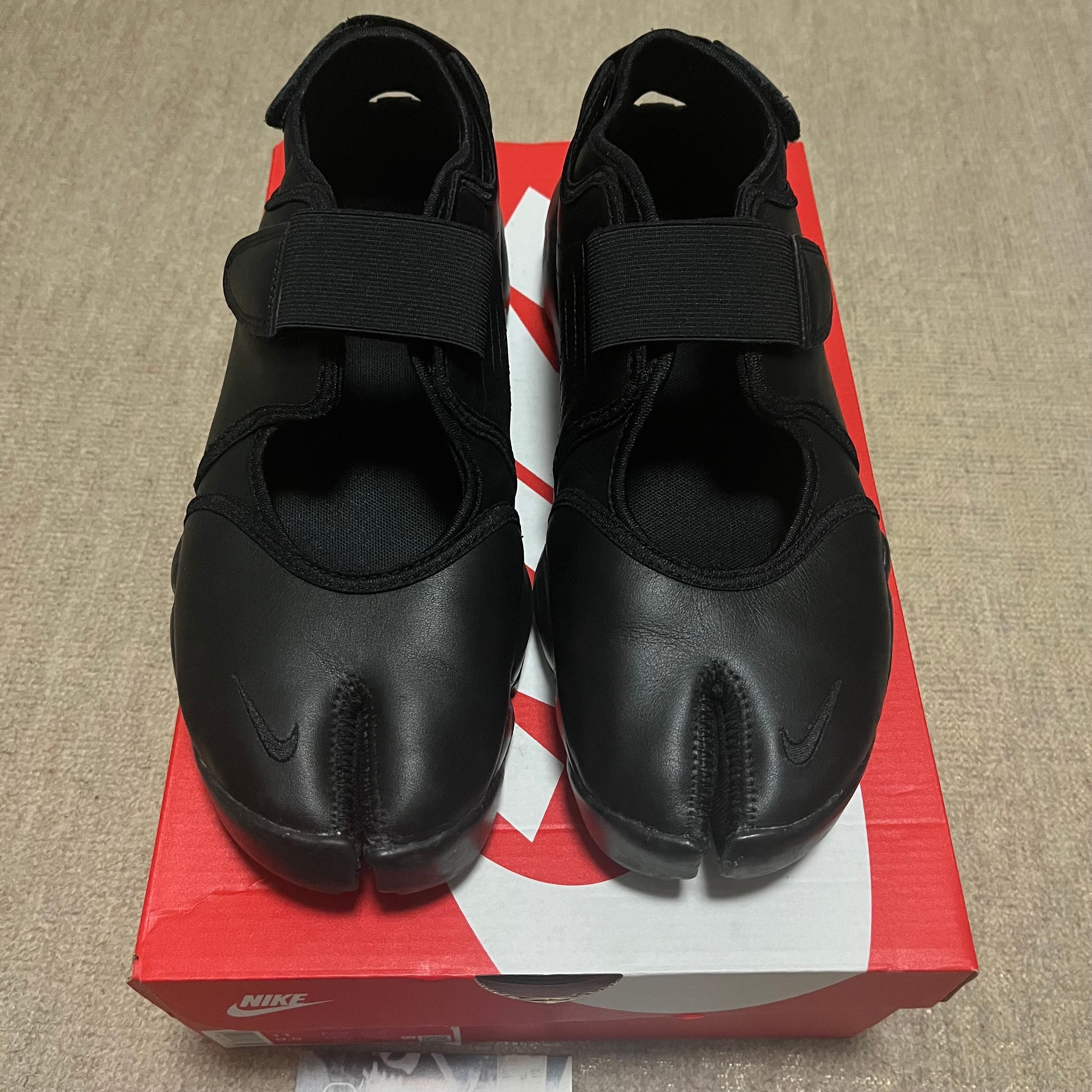 新品Nike ブラック エアリフト　20 6/12・6/20・6/29発売｜Nike Women's Air Rift Breathe 