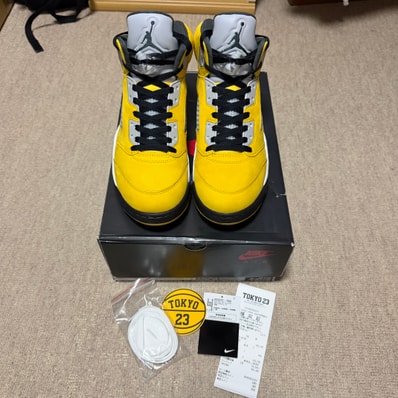 Nike Air Jordan 5 Retro "Tokyo 23" (2025)