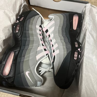 Nike Women's Air Max 95 Big Bubble OG "Pink Foam"