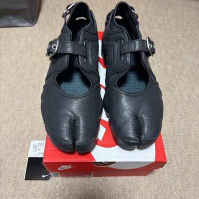 Nike Women's Air Rift Leather "Anthracite"