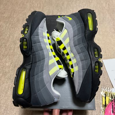 Nike Air Max 95 OG "Neon Yellow" (2020)