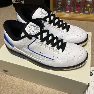 Nike Women's Air Jordan 2 Retro Low "Varsity Royal"