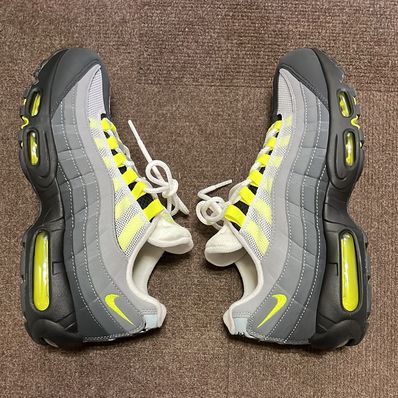 Nike Air Max 95 OG "Neon Yellow" (2020)