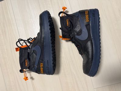 Nike Air Force 1 High Gore-Tex "Thunder Blue/Bright Ceramic"