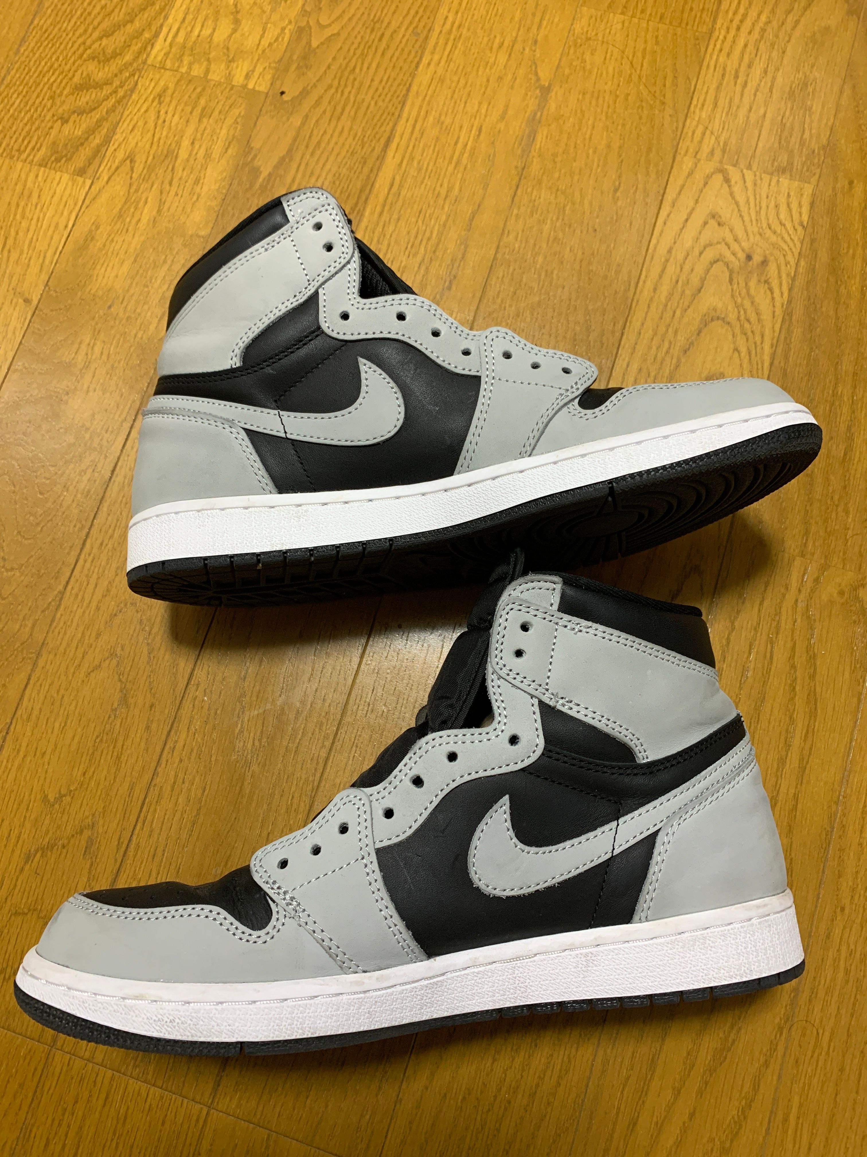Nike Air Jordan 1 High OG "Shadow 2.0"
