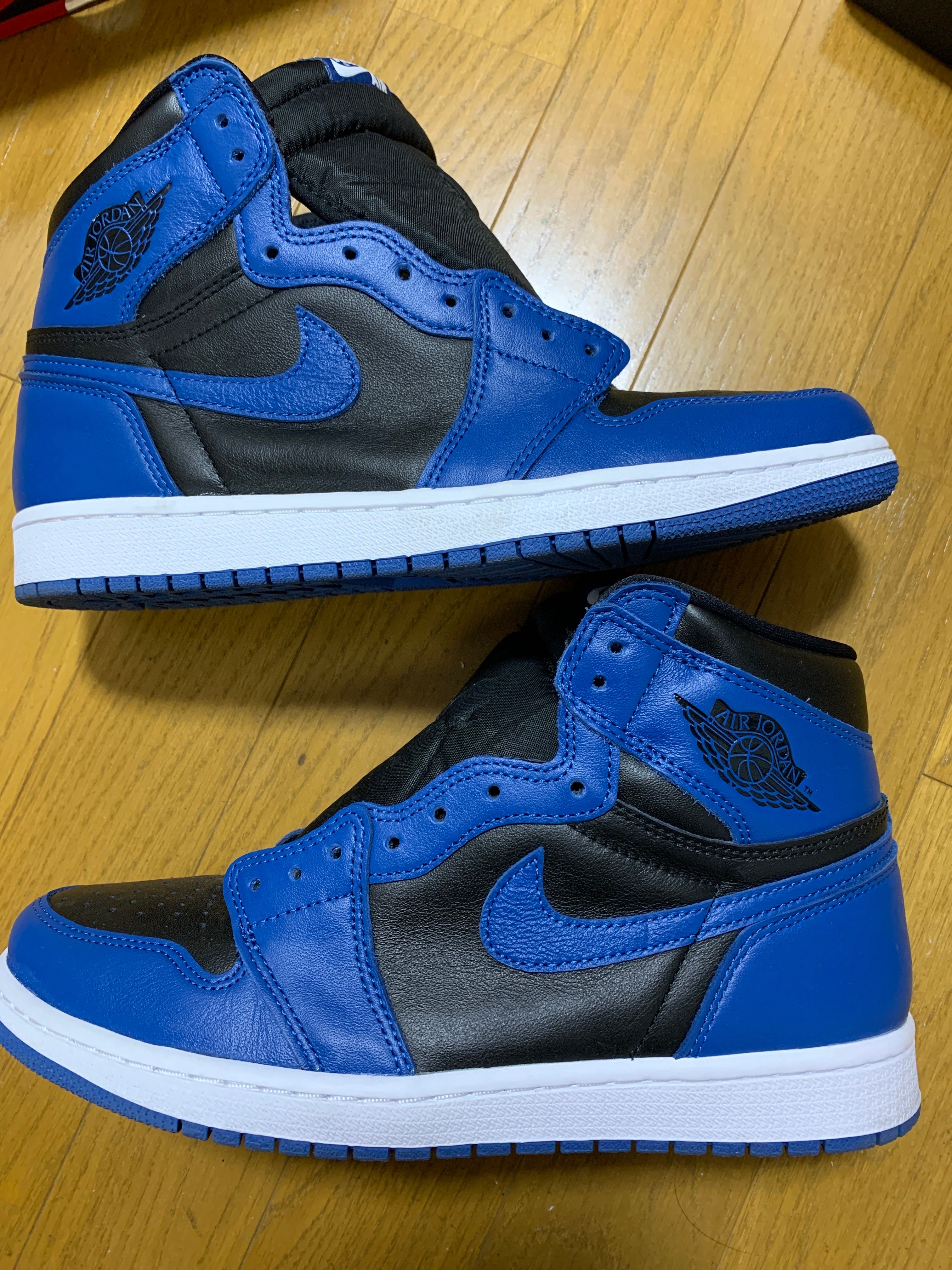 Nike Air Jordan 1 Retro High OG "Dark Marina Blue"