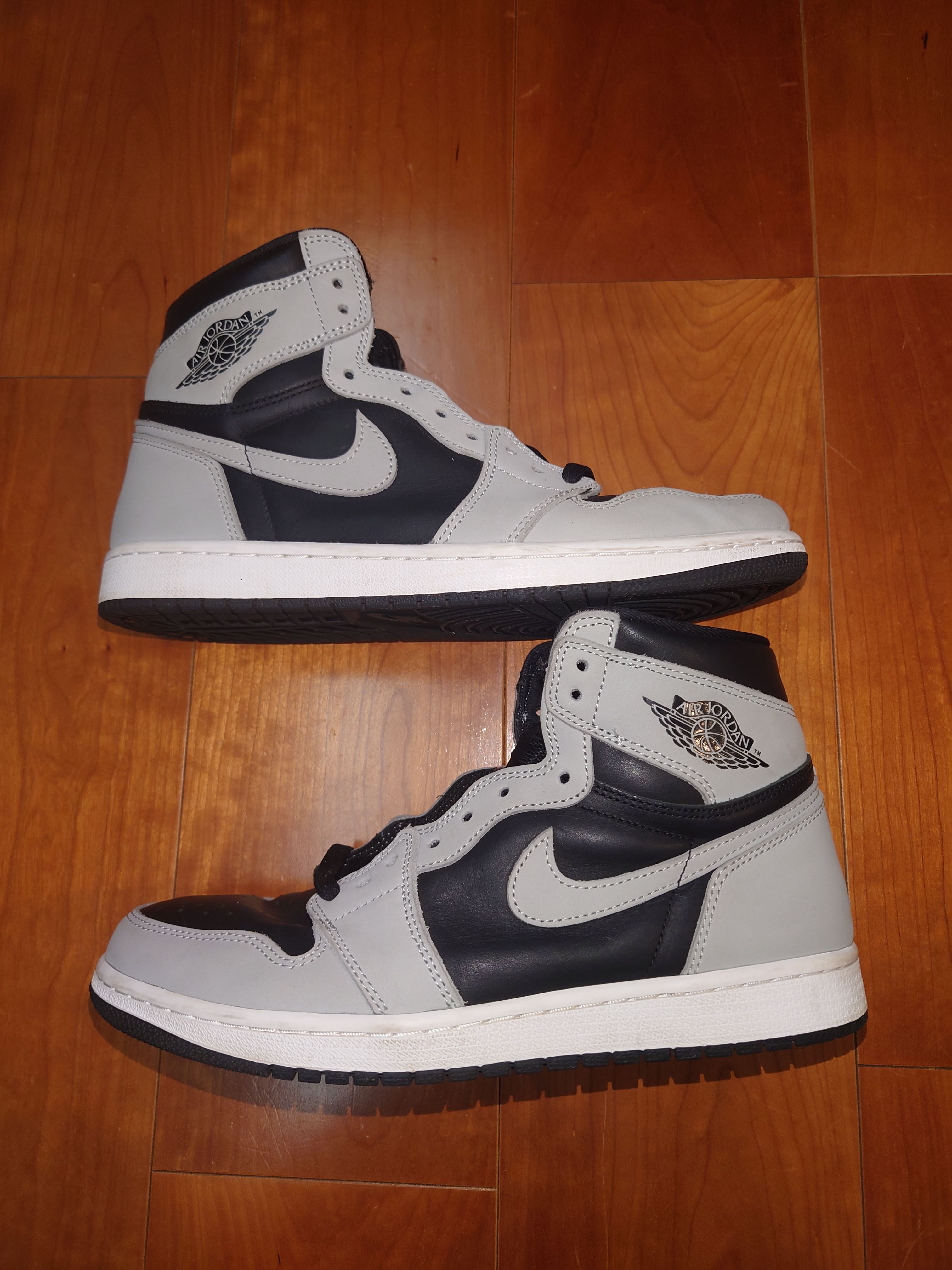 Nike Air Jordan 1 High OG "Shadow 2.0"