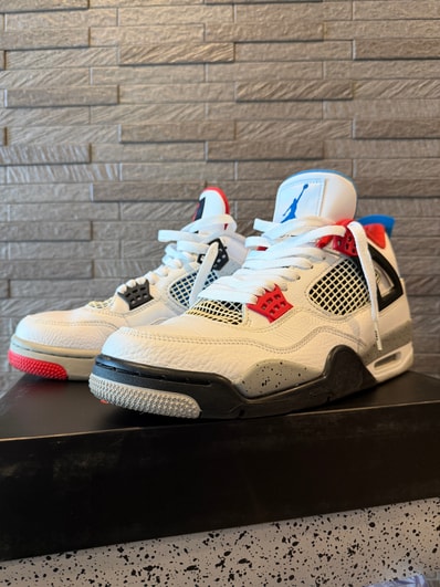 Nike Air Jordan 4 Retro SE "What The 4"
