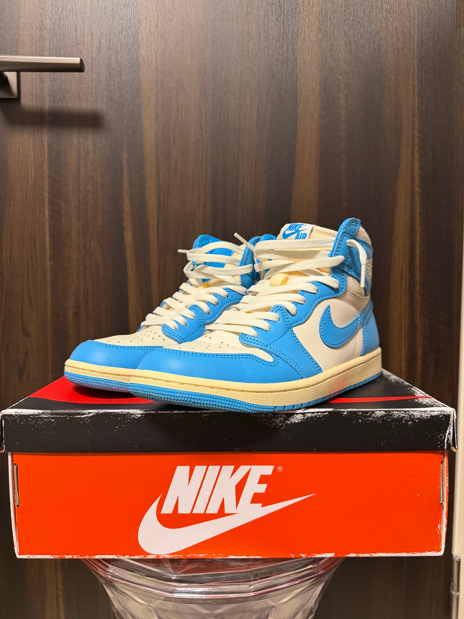Nike Air Jordan 1 Retro High OG "UNC Reimagined"