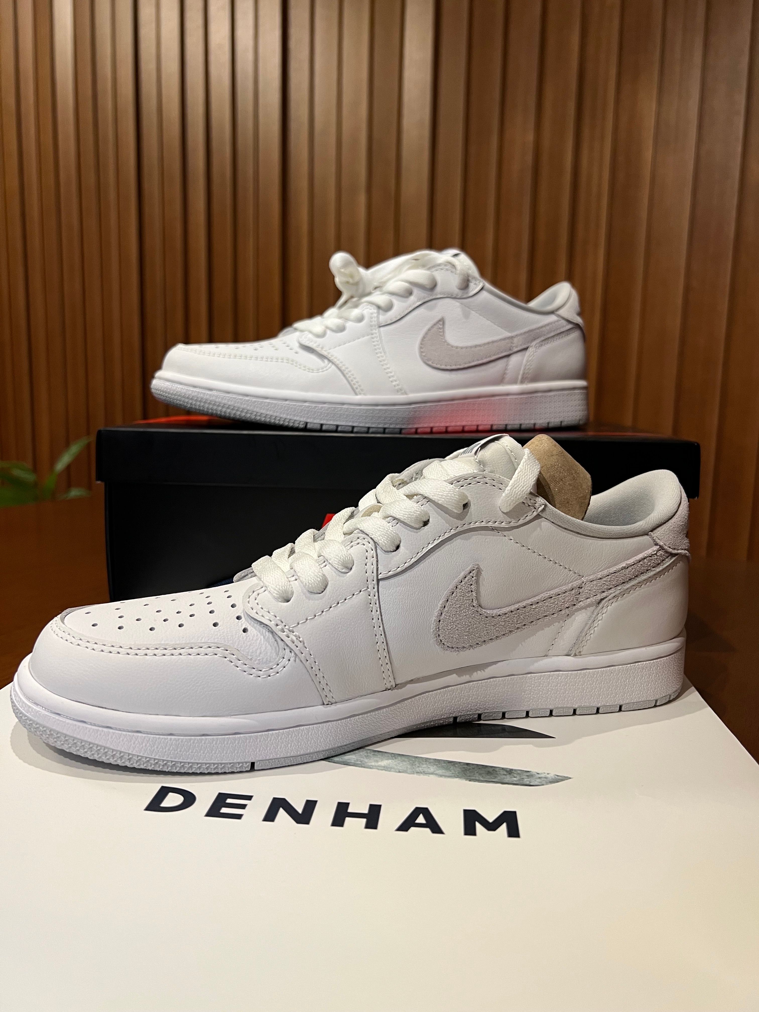 Nike Air Jordan 1 Low OG "Neutral Grey"