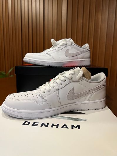 Nike Air Jordan 1 Low OG "Neutral Grey"