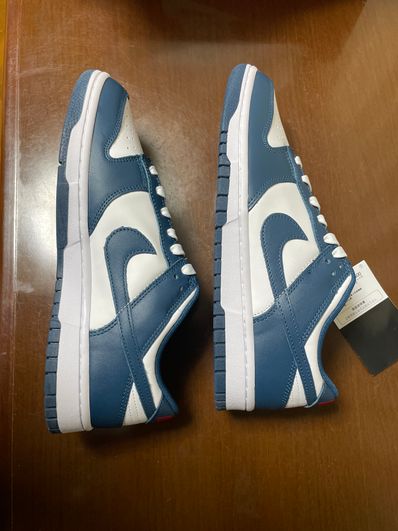 Nike Dunk Low "Valerian Blue"