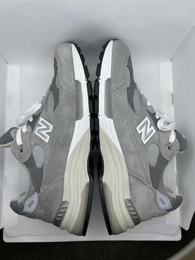 New Balance 992 "Gray" (2020)
