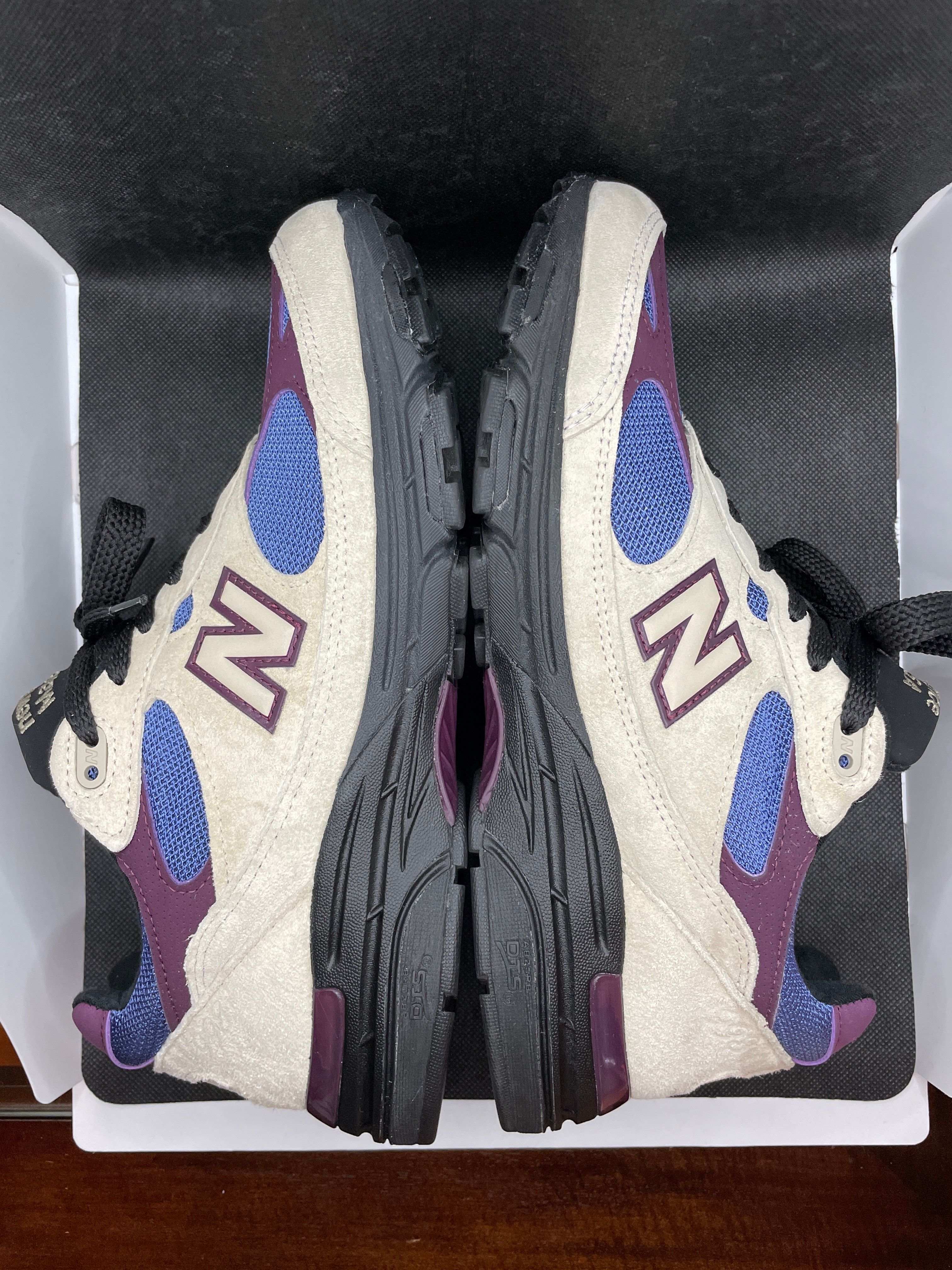 Aime Leon Dore × New Balance 993 "Taupe"