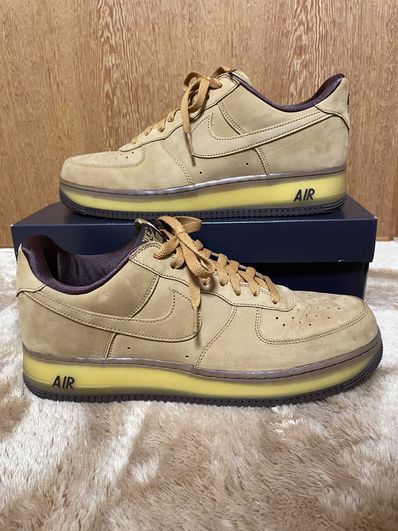 Nike Air Force 1 Low "Wheat Mocha"