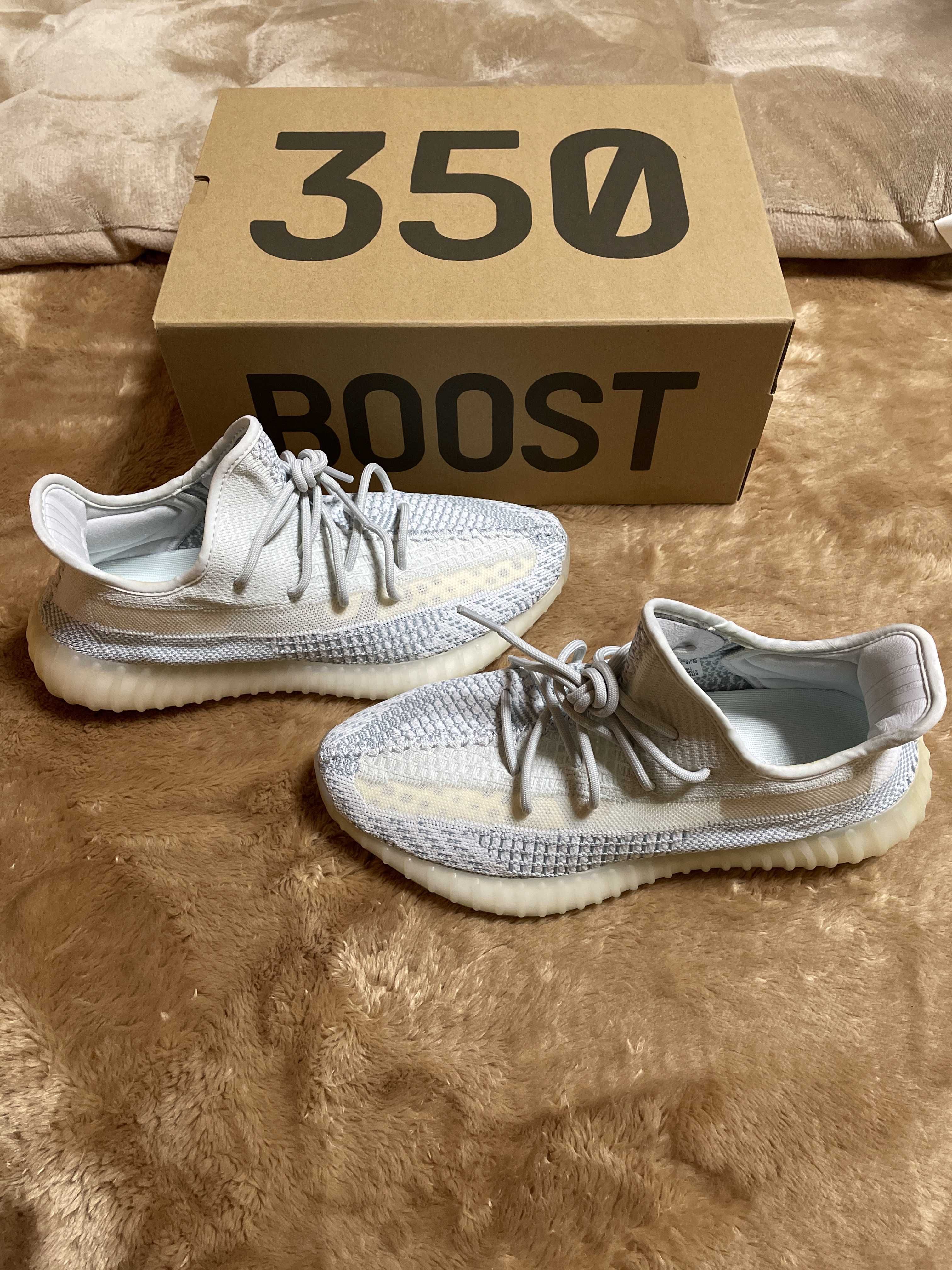 adidas YEEZY Boost 350 V2 "Cloud White"