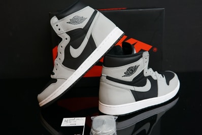 Nike Air Jordan 1 High OG "Shadow 2.0"