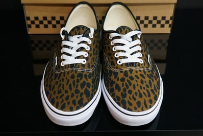WACKO MARIA × Vans V44 Authentic "Brown"