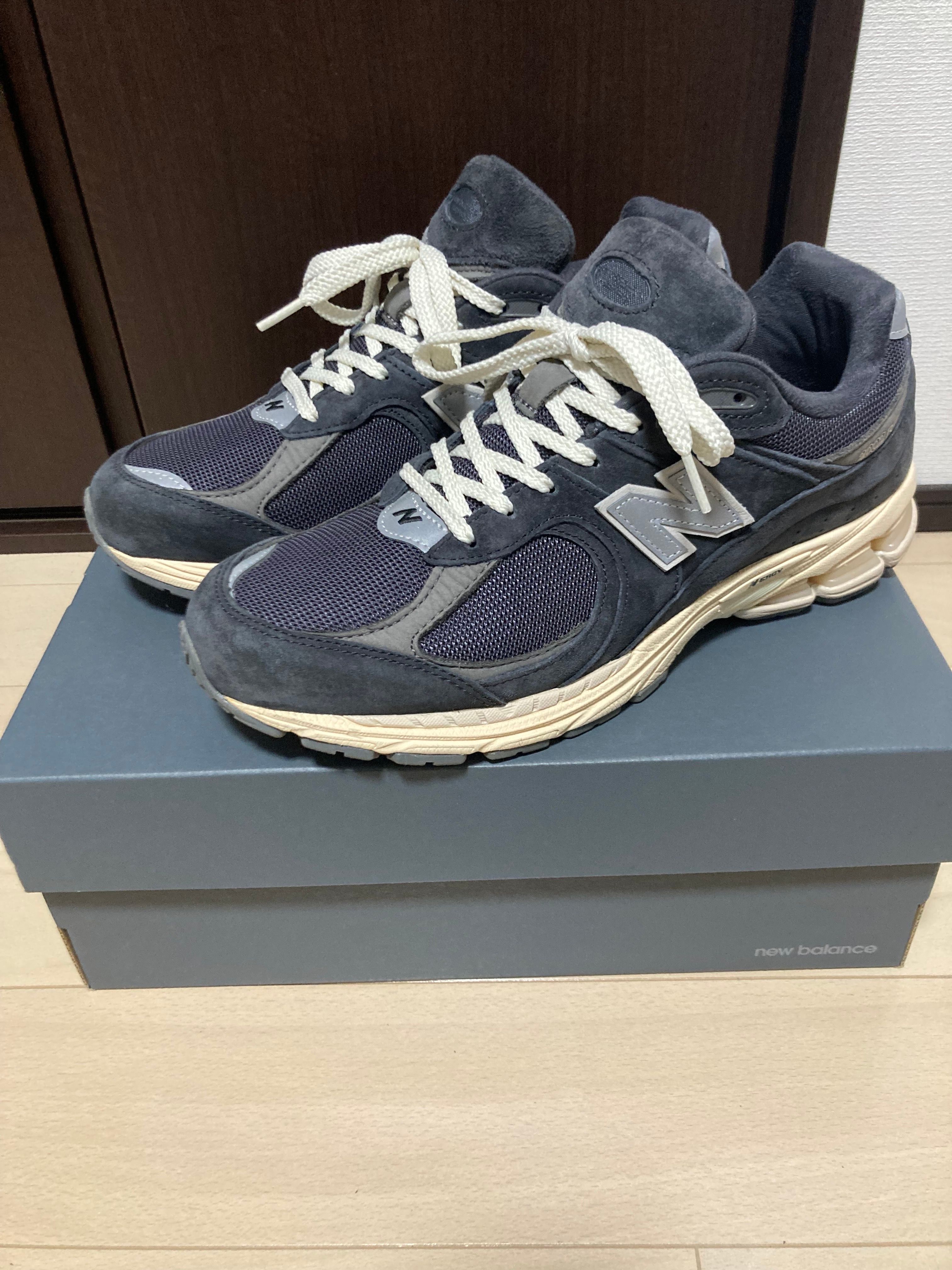 New Balance 2002R "Phantom"