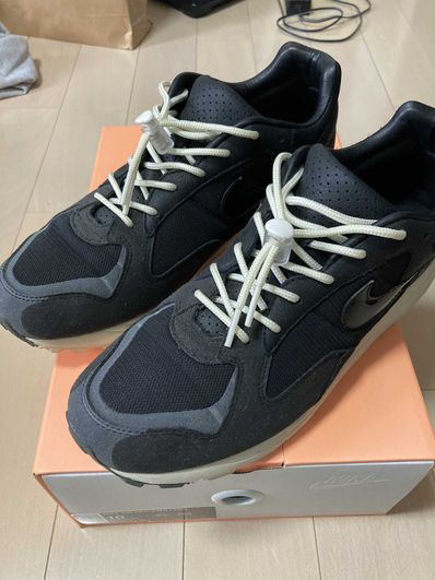 Fear Of God × Nike Air Skylon 2 Fear Of God "Black Sail"