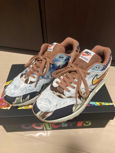 Concepts × Nike Air Max 1 "Heavy"