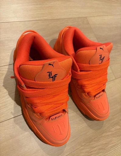 LaMelo Ball × PUMA La France "Gifted"