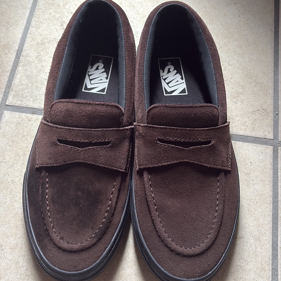 Vans Loafer "Brown/Black" (V196CF CN)