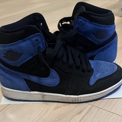 Nike Air Jordan 1 Retro High OG "Royal Reimagined"