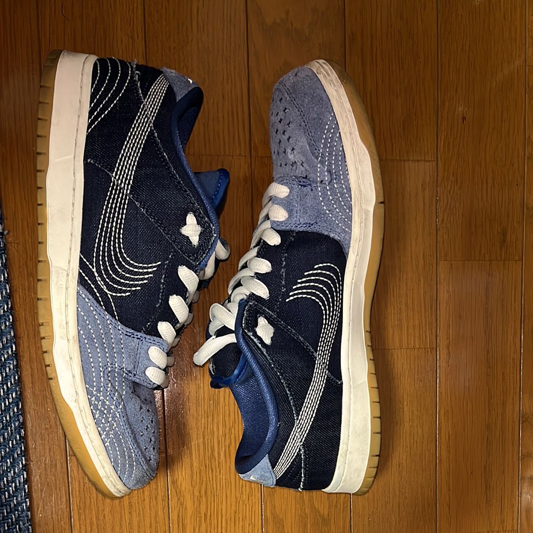 Nike SB Dunk Low "Sashiko"