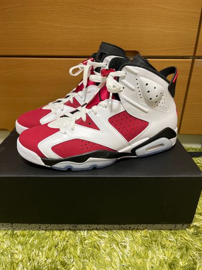 Nike Air Jordan 6 "Carmine" (2021)