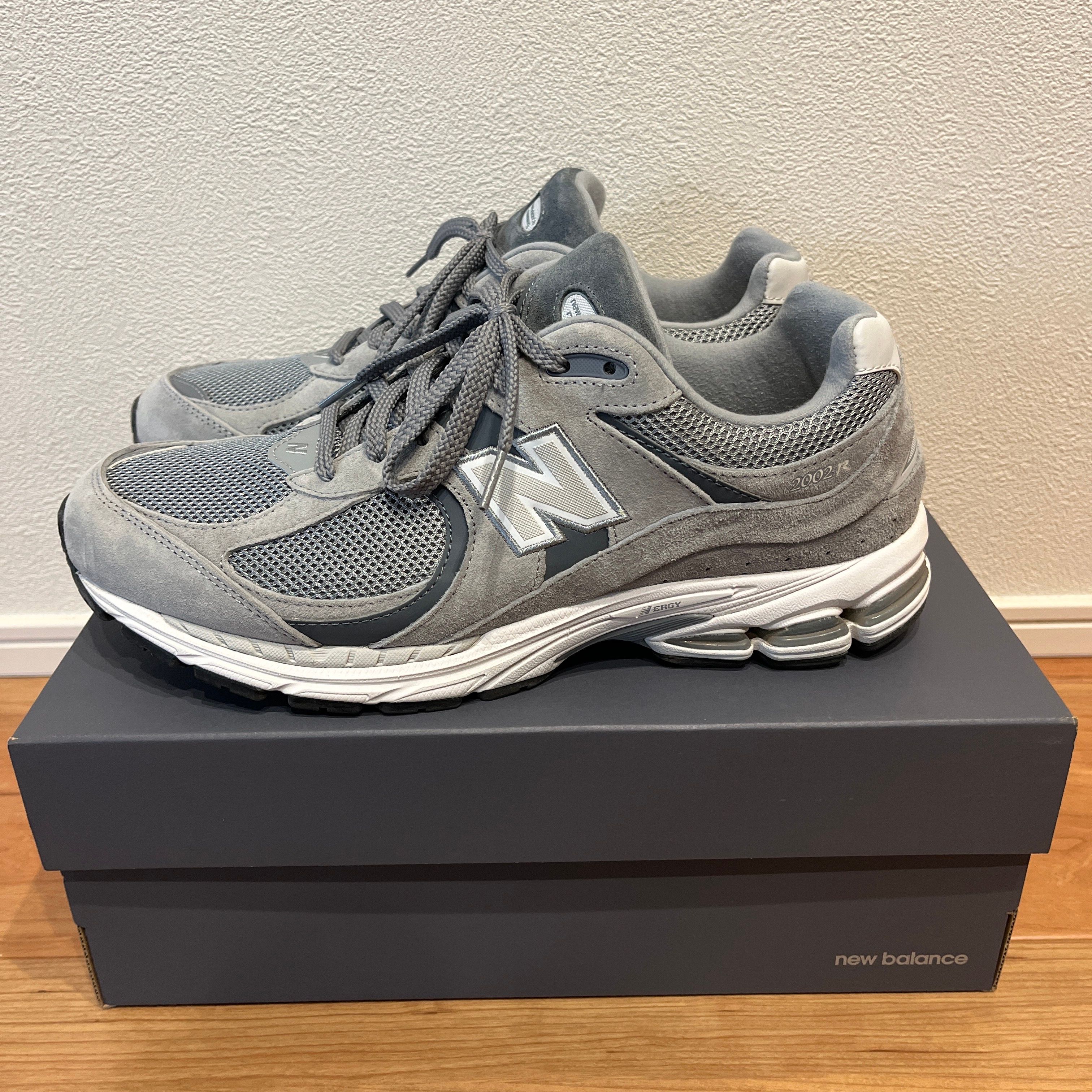 New Balance 2002R "Steel"