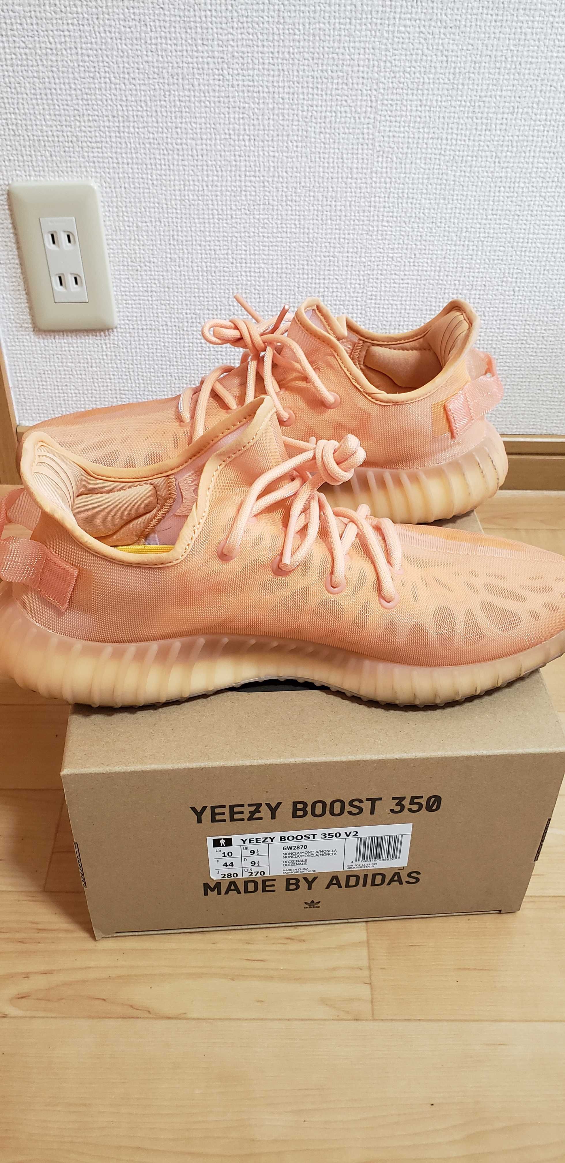 adidas YEEZY Boost 350 V2 "Mono Clay"