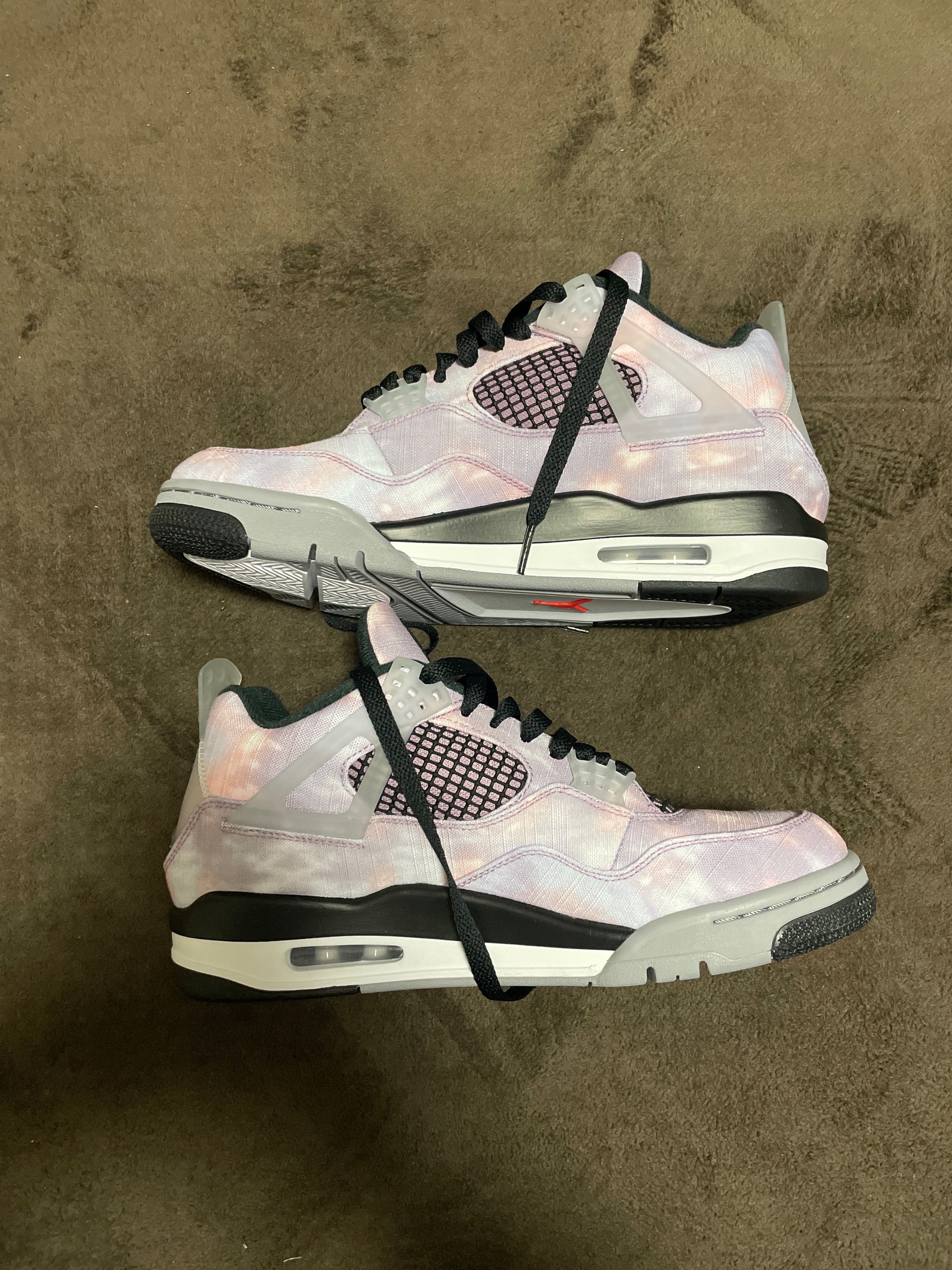 Nike Air Jordan 4 Retro "Amethyst Wave"