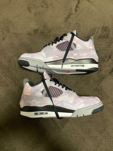 Nike Air Jordan 4 Retro "Amethyst Wave"