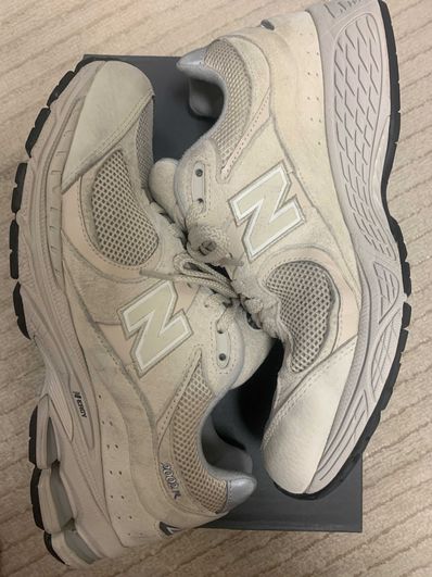 New Balance 2002R "White"